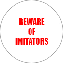 Warning!!! Beware of Imitators
